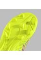 Guayos Adidas Kids Predator Club FG/MG - Amarillo/Multicolor de adidas Performance