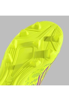 Guayos Adidas Kids Predator Club FG/MG - Amarillo/Multicolor