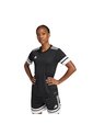 Camiseta Fútbol Negra Adidas Squadra 25 Mujer de adidas Performance