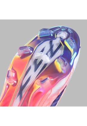 Guayos Adidas Hombre F50 Hyperfast Elite - Blanco