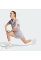 Enterizo Running Gris Adidas Enterizo Largo Adi365 Aspyre Mujer de adidas Performance