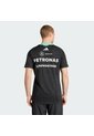 Camiseta Negra Adidas Mercedes AMG Petronas F1 Team Driver Versión Profesional Hombre de adidas Performance