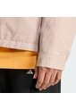 Chaqueta Senderismo Café Adidas Impermeable Climaproof Terrex Multi Mujer de adidas Performance