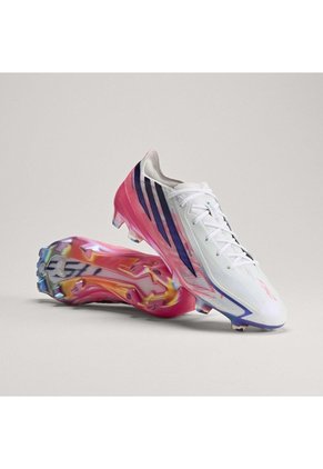 Guayos Adidas Hombre F50 Hyperfast Elite - Blanco