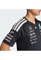 Camiseta Negra Adidas Mercedes AMG Petronas F1 Team Driver Hombre de adidas Performance