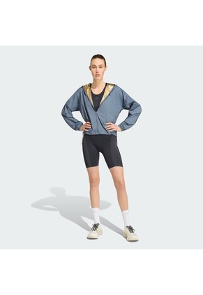 Leotardo Running Negro Adidas Adi365 Cycle Sync Mujer