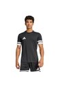 Camiseta Fútbol Negra Adidas Squadra 25 Hombre de adidas Performance