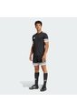 Camiseta Fútbol Negra Adidas Squadra 25 Hombre de adidas Performance