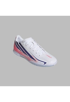 Tenis Adidas Hombre F50 Hyperfast Club - Blanco