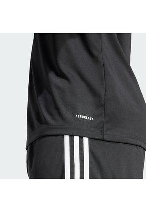 Camiseta Fútbol Negra Adidas Squadra 25 Hombre