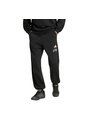 Pantalón Negro Adidas Seasonal Essentials Collegiate Hombre de adidas Performance