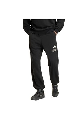 Pantalón Negro Adidas Seasonal Essentials Collegiate Hombre