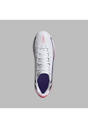 Tenis Adidas Hombre F50 Hyperfast Club - Blanco