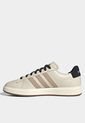 Tenis adidas Sportswear Grand Court 2.0 Beige de adidas Performance