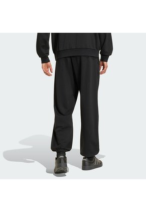 Pantalón Negro Adidas Seasonal Essentials Collegiate Hombre