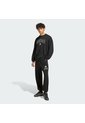 Pantalón Negro Adidas Seasonal Essentials Collegiate Hombre de adidas Performance
