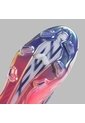Guayos Adidas Hombre F50 Hyperfast Elite Sin Cordones - Blanco de adidas Performance