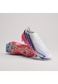 Guayos Adidas Hombre F50 Hyperfast Elite Sin Cordones - Blanco de adidas Performance