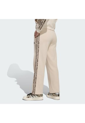 Pantalón Beige Adidas Animal Niñas