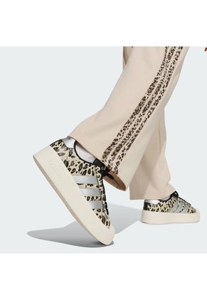 Pantalón Beige Adidas Animal Niñas