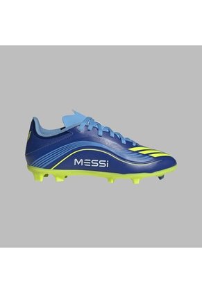 Guayos Adidas Kids F50 Messi League FG/MG - Azul