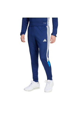 Pantalón Fútbol Azul Adidas Tiro 26 Essentials Hombre adidas Performance