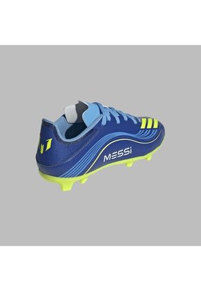 Guayos Adidas Kids F50 Messi League FG/MG - Azul