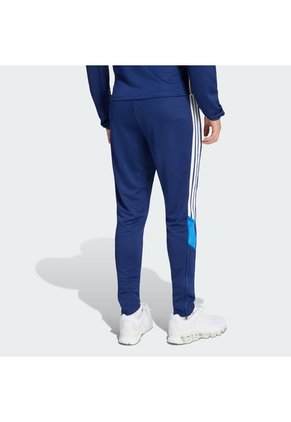 Pantalón Fútbol Azul Adidas Tiro 26 Essentials Hombre