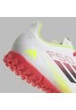 Torretin Adidas Kids F50 Club Tf-Blanco-Rojo de adidas Performance