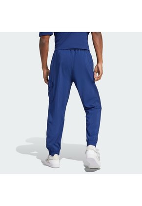 Pantalón Entrenamiento Azul Adidas Essentials Cargo Hombre