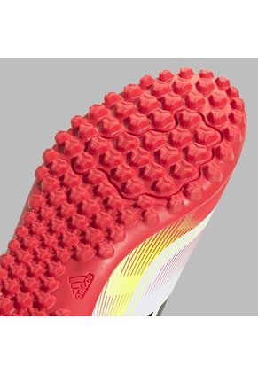 Torretin Adidas Kids F50 Club Tf-Blanco-Rojo