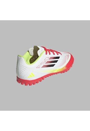 Torretin Adidas Kids F50 Club Tf-Blanco-Rojo