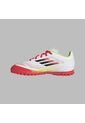 Torretin Adidas Kids F50 Club Tf-Blanco-Rojo de adidas Performance