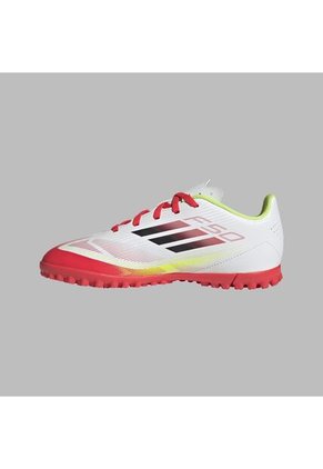Torretin Adidas Kids F50 Club Tf-Blanco-Rojo