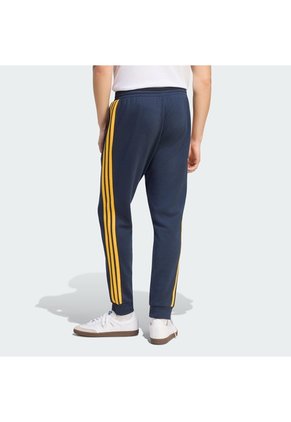 Pantalón Fútbol Azul Adidas DNA Real Madrid Hombre