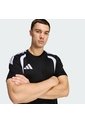 Camiseta Fútbol Negra Adidas Tiro26 League Hombre de adidas Performance