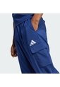 Pantalón Entrenamiento Azul Adidas Essentials Cargo Hombre de adidas Performance