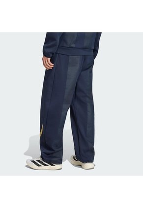 Pantalón Fútbol Azul Adidas Z.N.E. Hombre