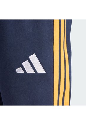 Pantalón Fútbol Azul Adidas DNA Real Madrid Hombre