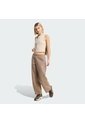 Pantalón Beige Adidas Barrel Kit Mujer de adidas Performance