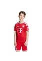Camiseta Fútbol Roja Adidas Local Fc Bayern 26/27 Niños de adidas Performance