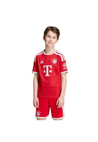 Camiseta Fútbol Roja Adidas Local Fc Bayern 26/27 Niños adidas Performance