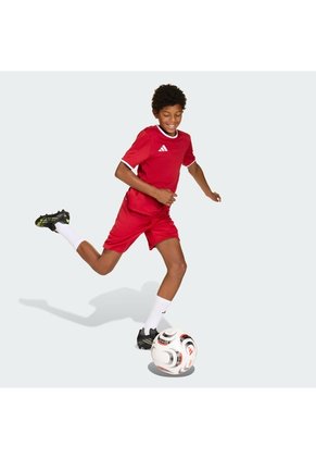 Camiseta Fútbol Roja Adidas Entrada26 Niños