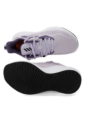 Tenis Running Lila-Morado-Blanco adidas Performance Alphabounce 3 w