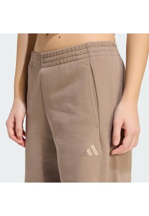 Pantalón Beige Adidas Barrel Kit Mujer