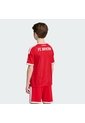 Camiseta Fútbol Roja Adidas Local Fc Bayern 26/27 Niños de adidas Performance