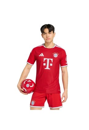 Camiseta Fútbol Roja Adidas Local Fc Bayern 26/27 Versión Jugador Hombre