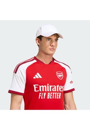 Camiseta Fútbol Roja Adidas Local Arsenal Fc 26/27 Hombre