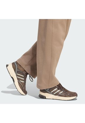 Pantalón Beige Adidas Barrel Kit Mujer