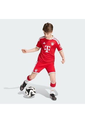 Camiseta Fútbol Roja Adidas Local Fc Bayern 26/27 Niños